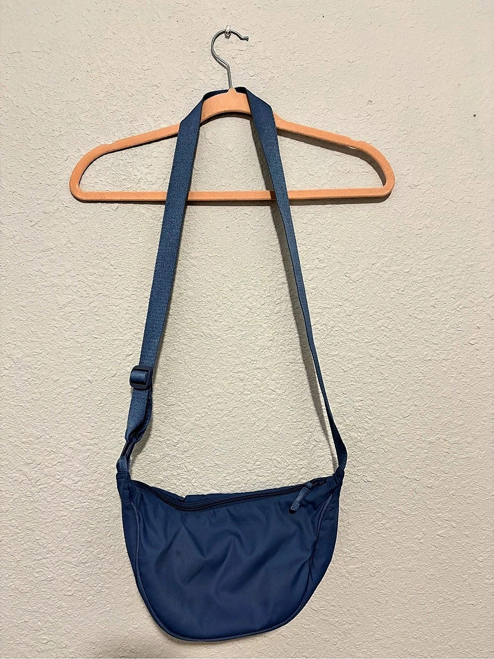 Baggu Blue Crossbody Bag Like New
